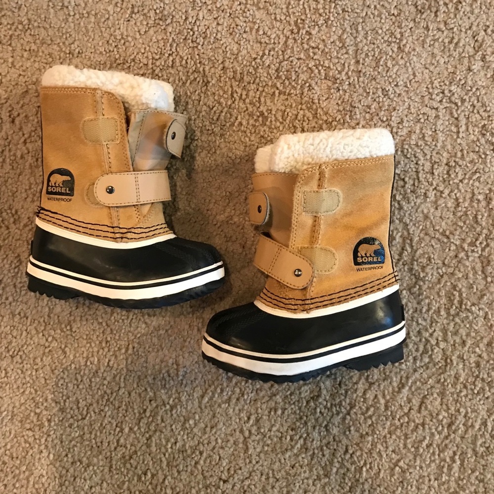Sorel 1964 Pac Strap - K Snow Boot